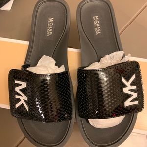 Michael Kors slides